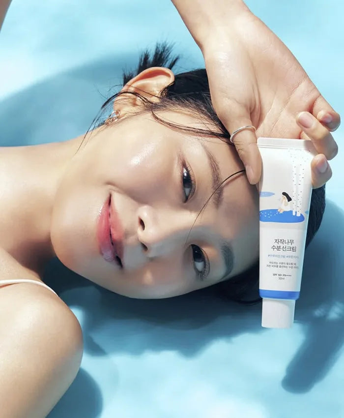 Round Lab Birch Juice Moisturizing Sun Cream SPF50+ PA++++