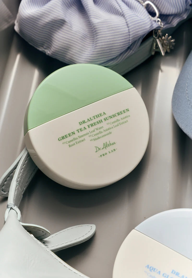 Dr. Althea Green Tea Fresh Sunscreen