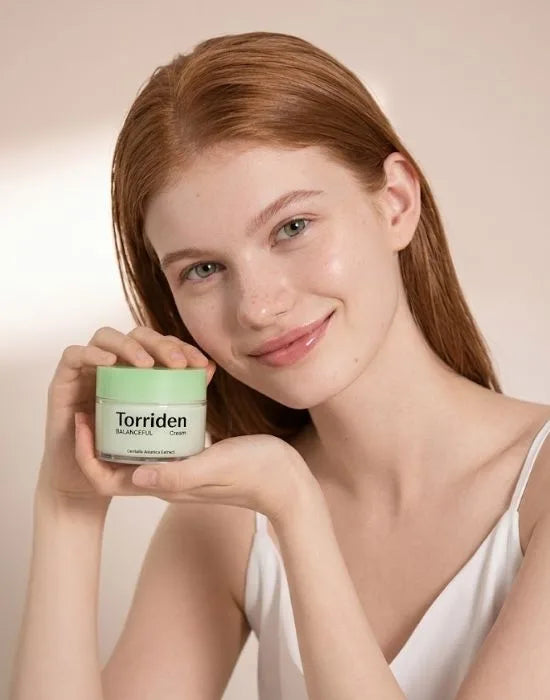 Torriden BALANCEFUL Cream