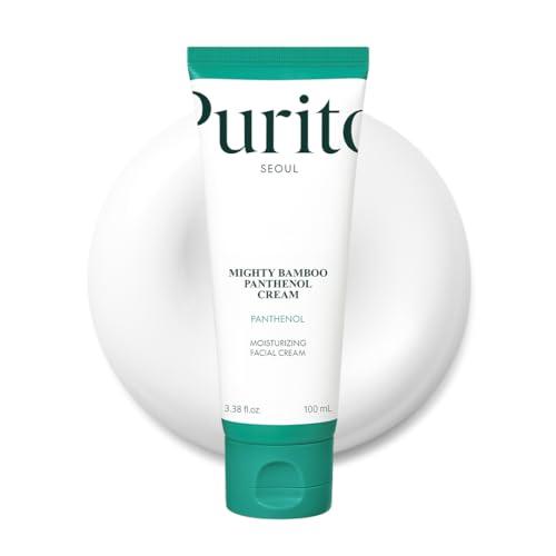 Purito Seoul Mighty Bamboo Panthenol Cream