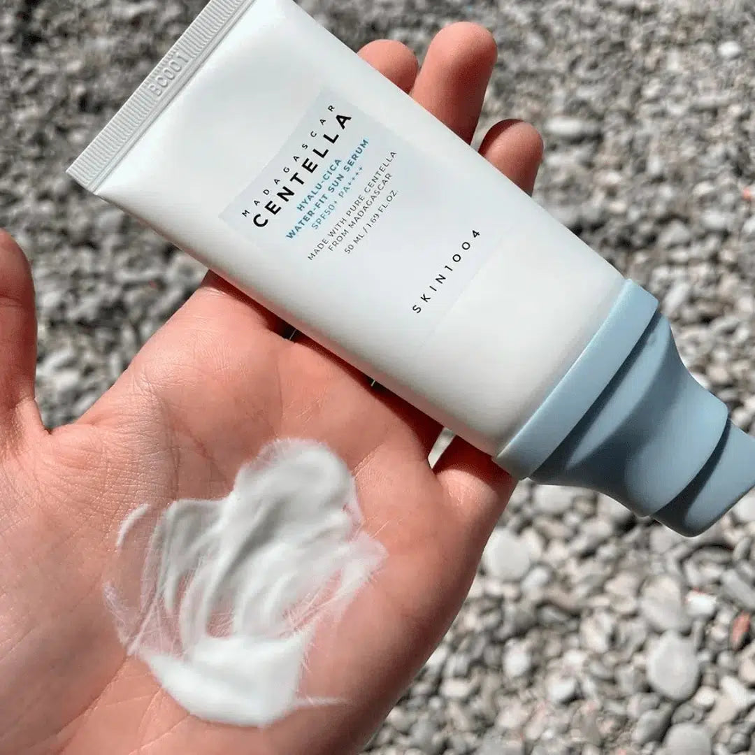 SKIN1004 Madagascar Centella Hyalu-Cica Water-Fit Sun Serum SPF50+ PA++++