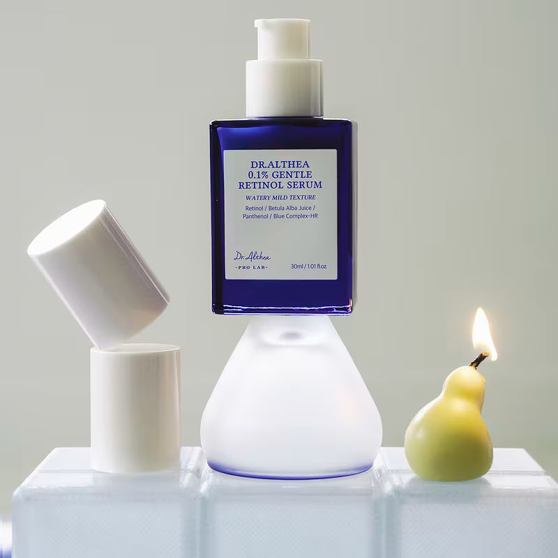 Dr. Althea 0.1% Gentle Retinol Serum