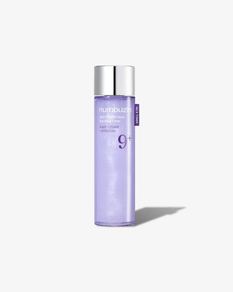 Numbuzin No.9+ NAD+ Glow Boosting Toner 150 ml