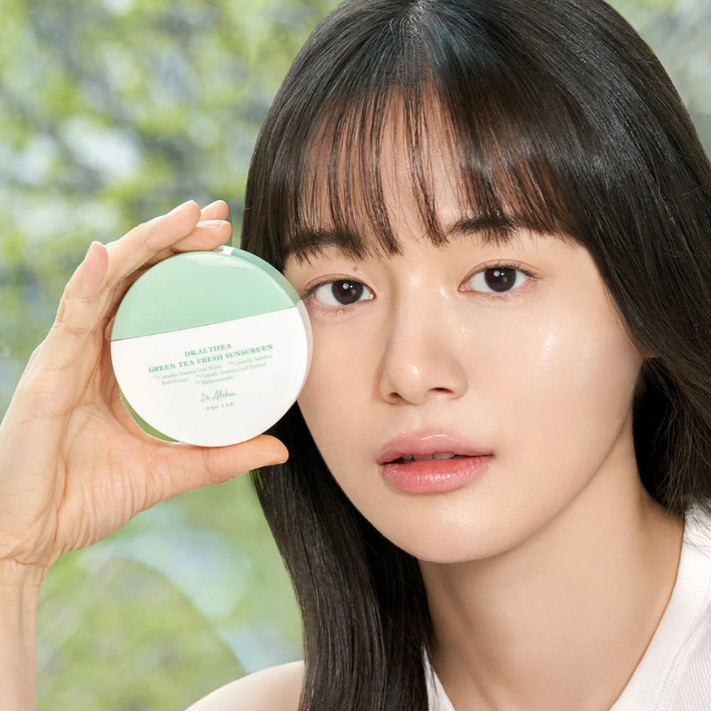 Dr. Althea Green Tea Fresh Sunscreen
