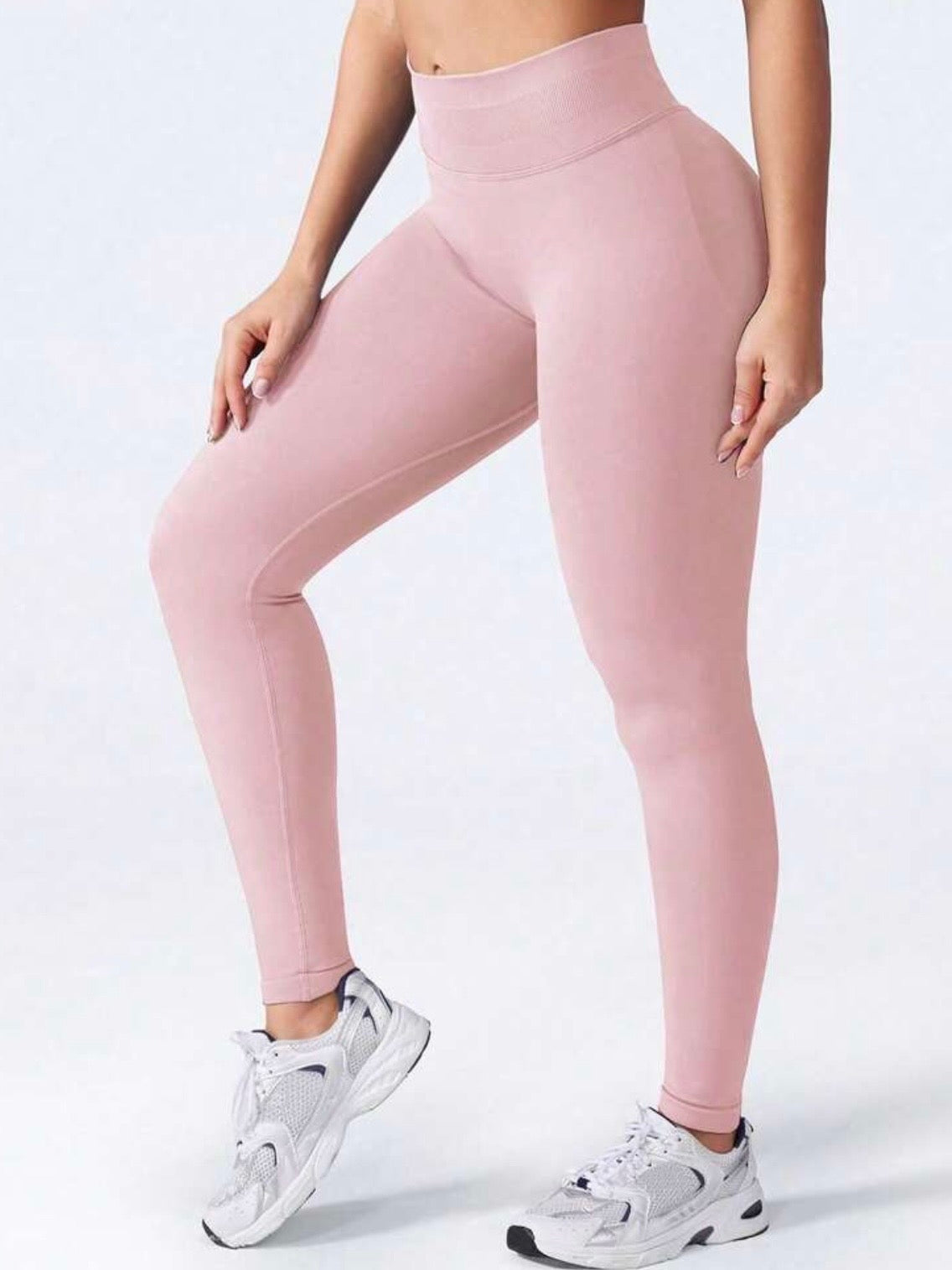 Licra Deportiva Rosa
