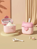 Contenedor portátil para bebés