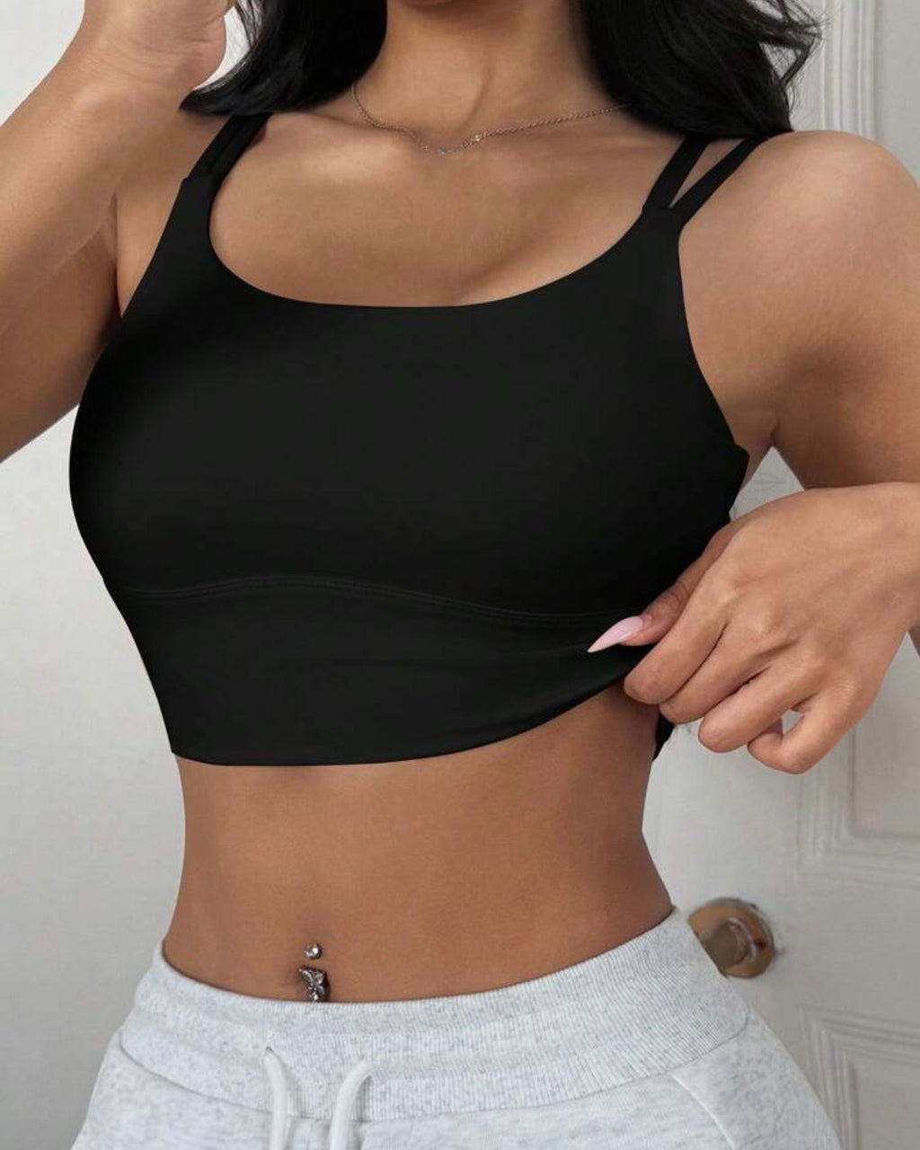 Crop Negro