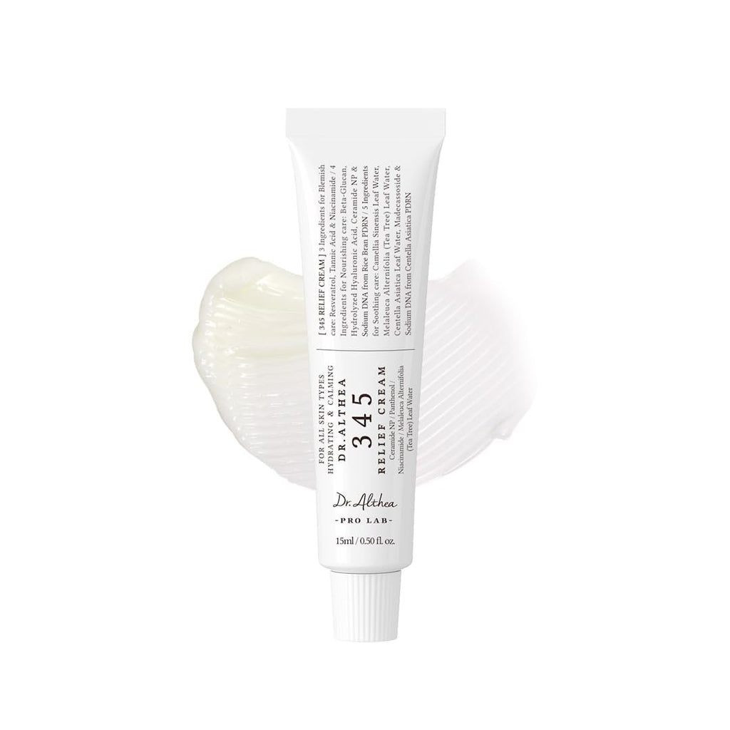 Crema 345 Relief Dr Althea