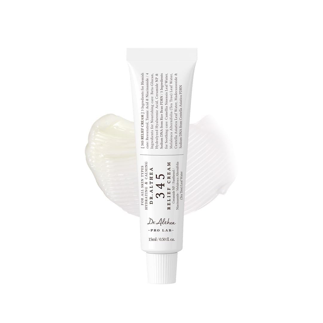 Crema 345 Relief Dr Althea