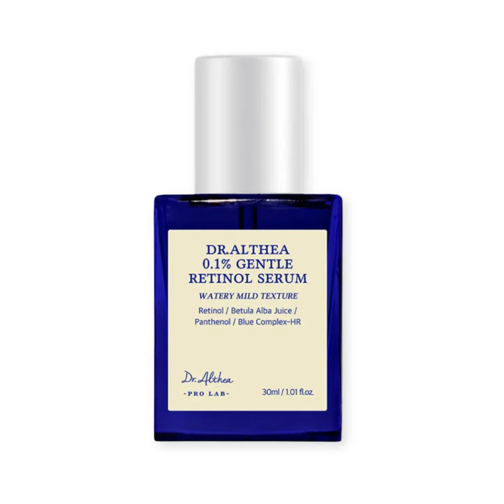 Dr. Althea 0.1% Gentle Retinol Serum