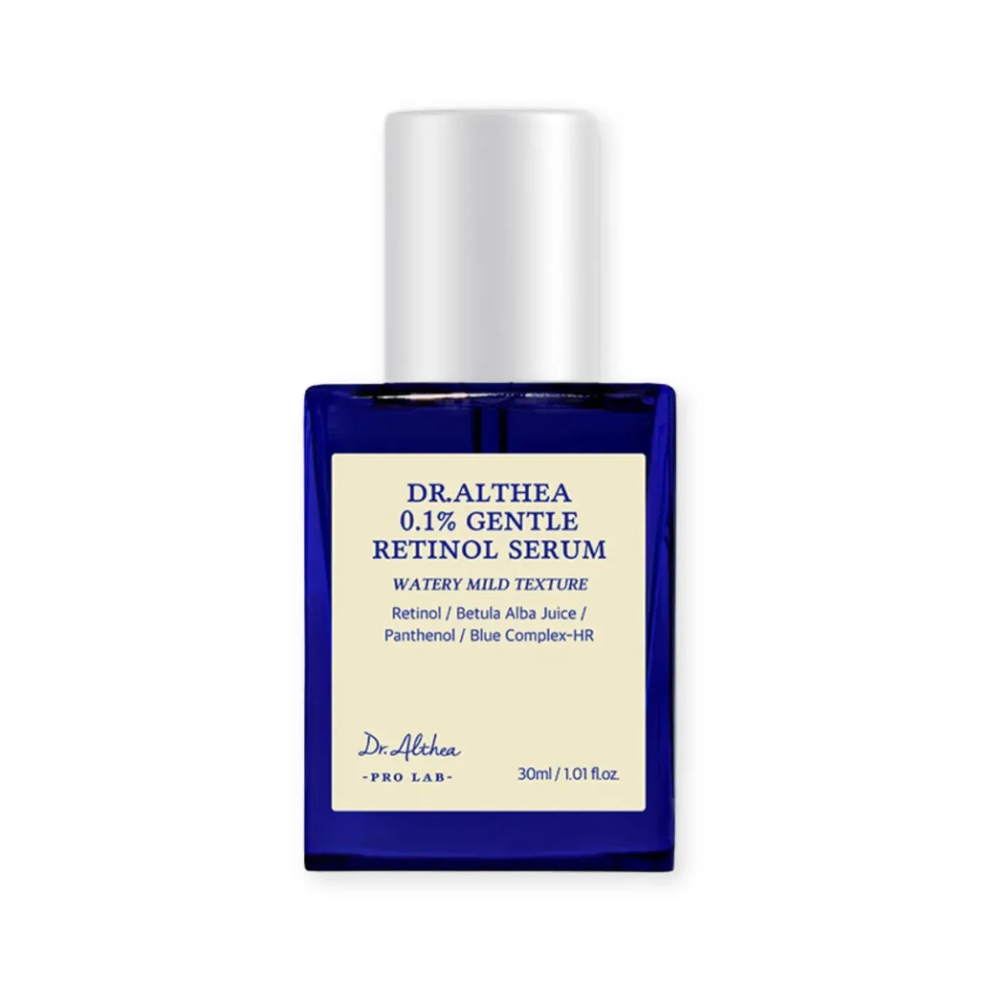 Dr. Althea 0.1% Gentle Retinol Serum