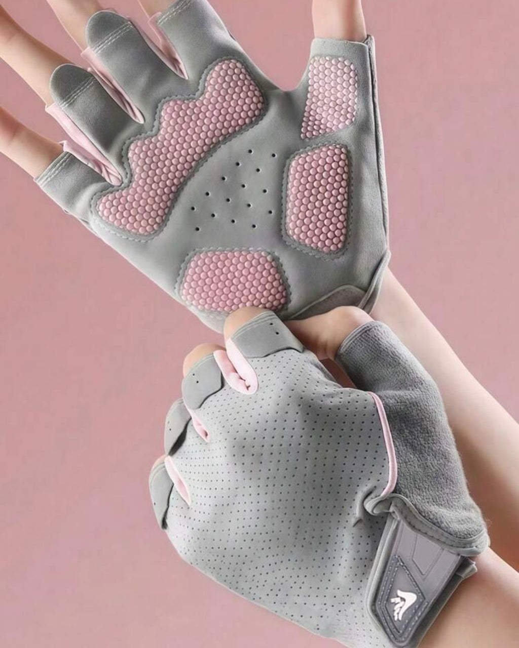 Guantes sin Dedos