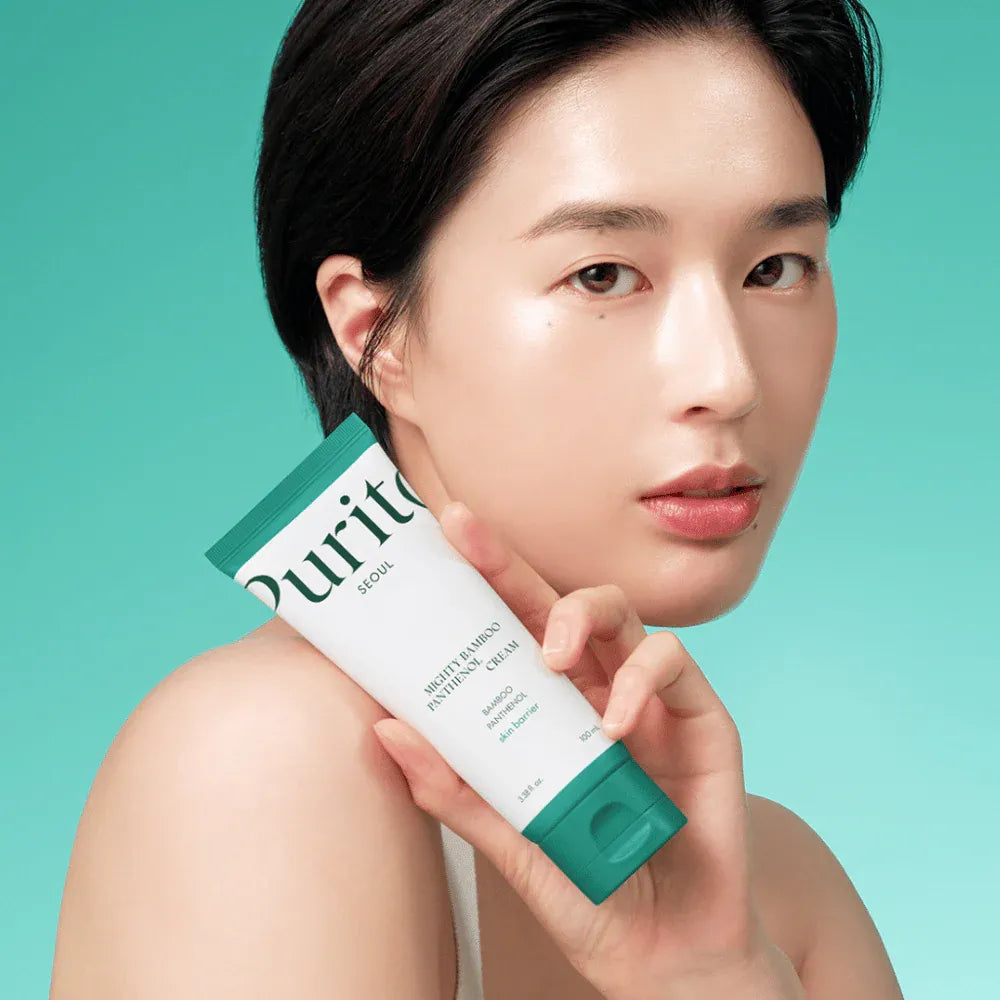 Purito Seoul Mighty Bamboo Panthenol Cream