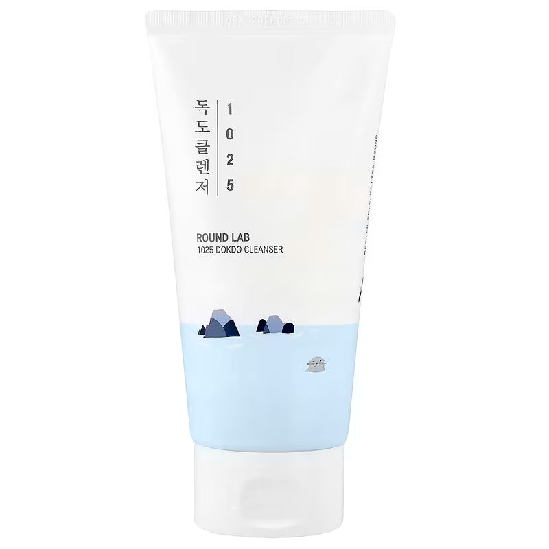 Round Lab 1025 Dokdo Cleanser