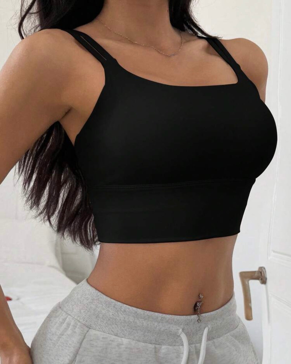 Crop Negro