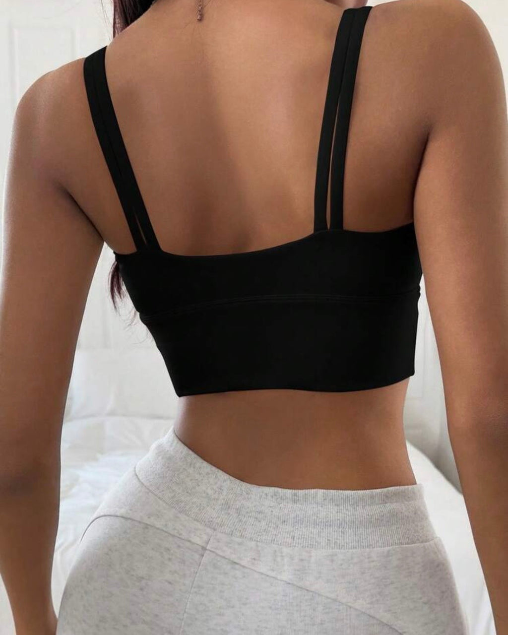 Crop Negro