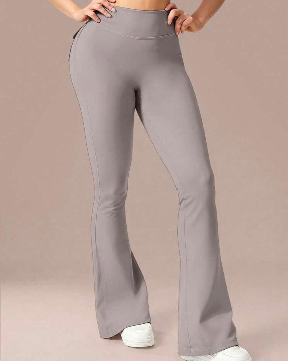 Pantalones Acampanados Polvomalva