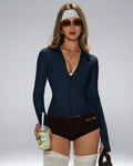 Chaqueta deportiva Azul Marino