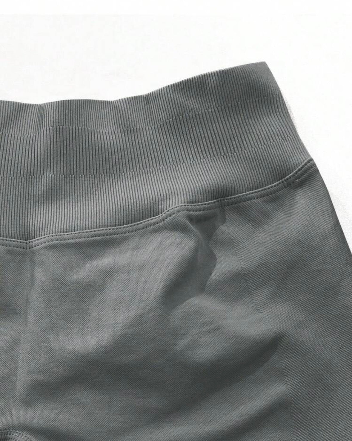 Licra Deportiva Gris Oscuro