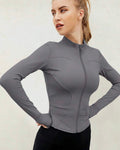 Chaqueta deportiva Gris