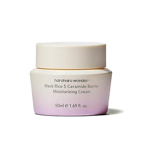 Haruharu Wonder Black Rice 5 Ceramide Barrier Moisturizing Cream 50 ml