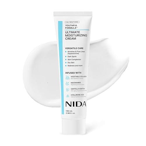 NIDA Ultimate Moisturizing Cream