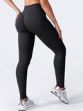 Licra Deportiva Negro