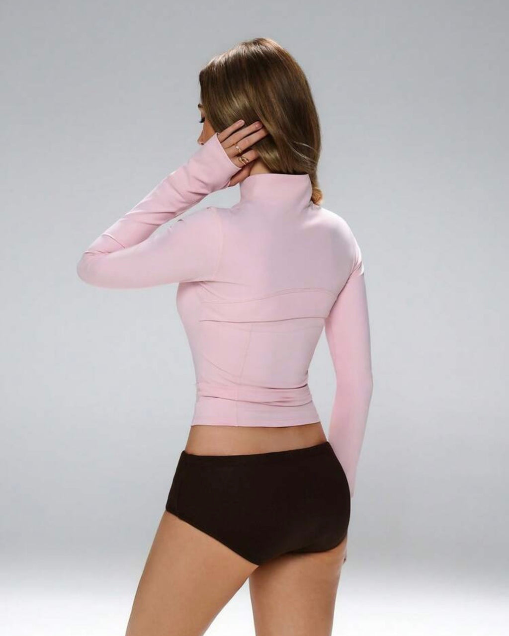 Chaqueta deportiva Rosa