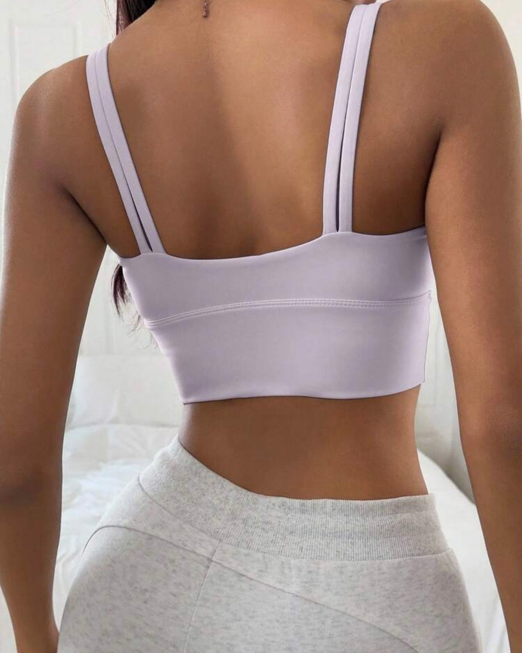 Crop Lila