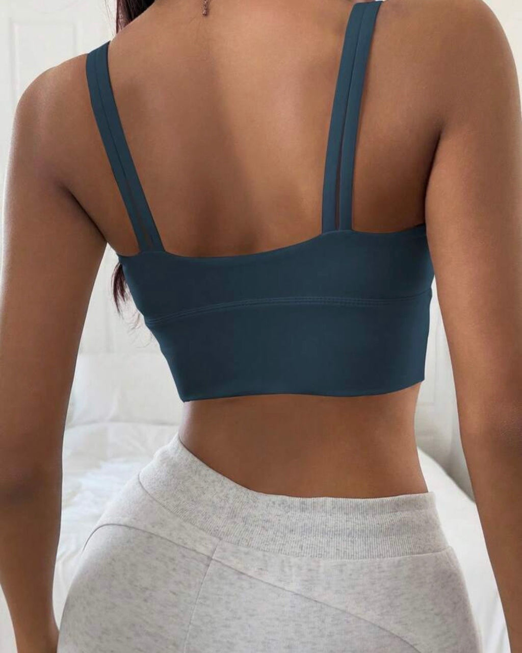 Crop Azul