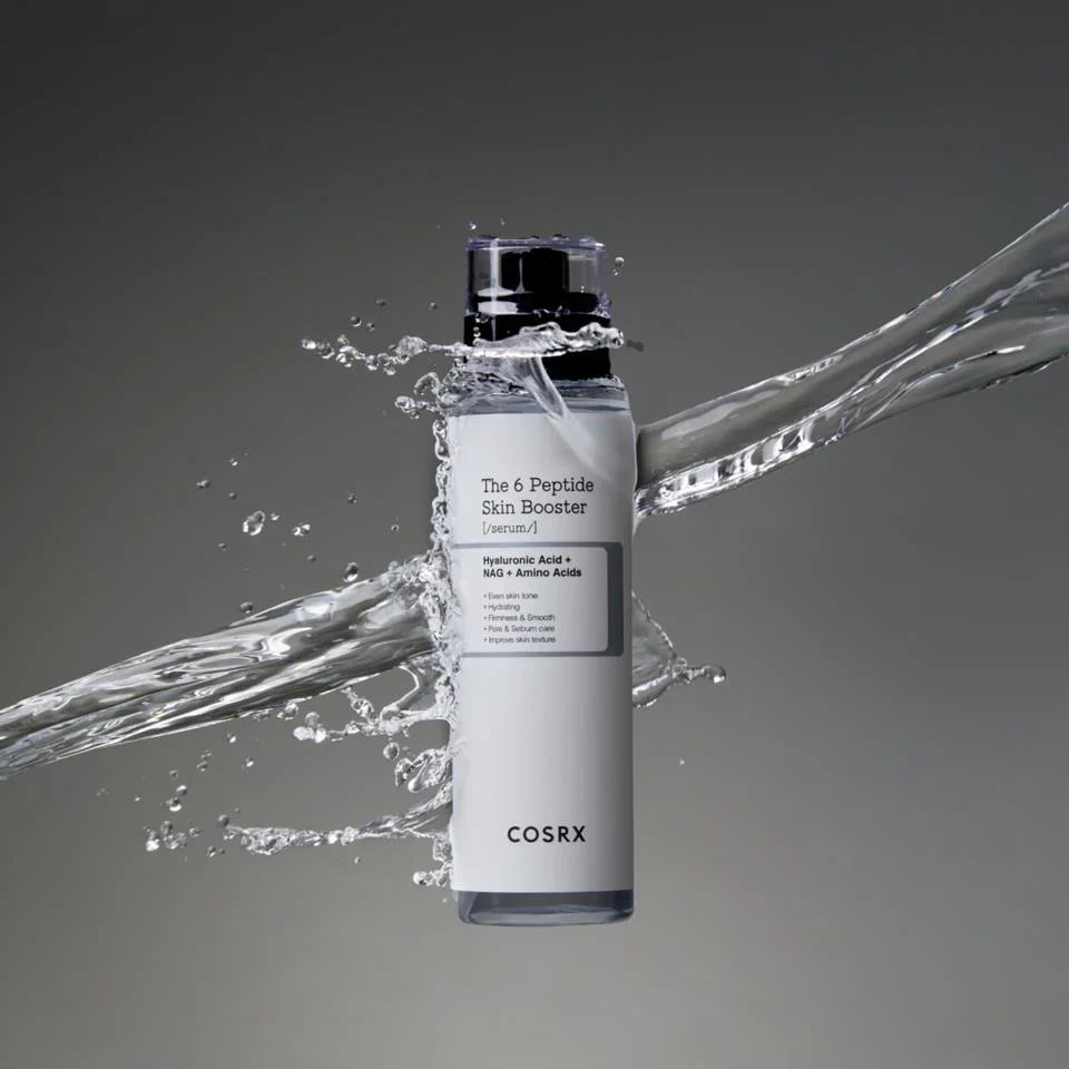 COSRX The 6 Peptide Skin Booster Serum