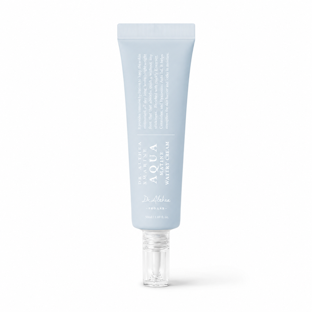 Dr. Althea Aqua Marine Watery Cream 50ml