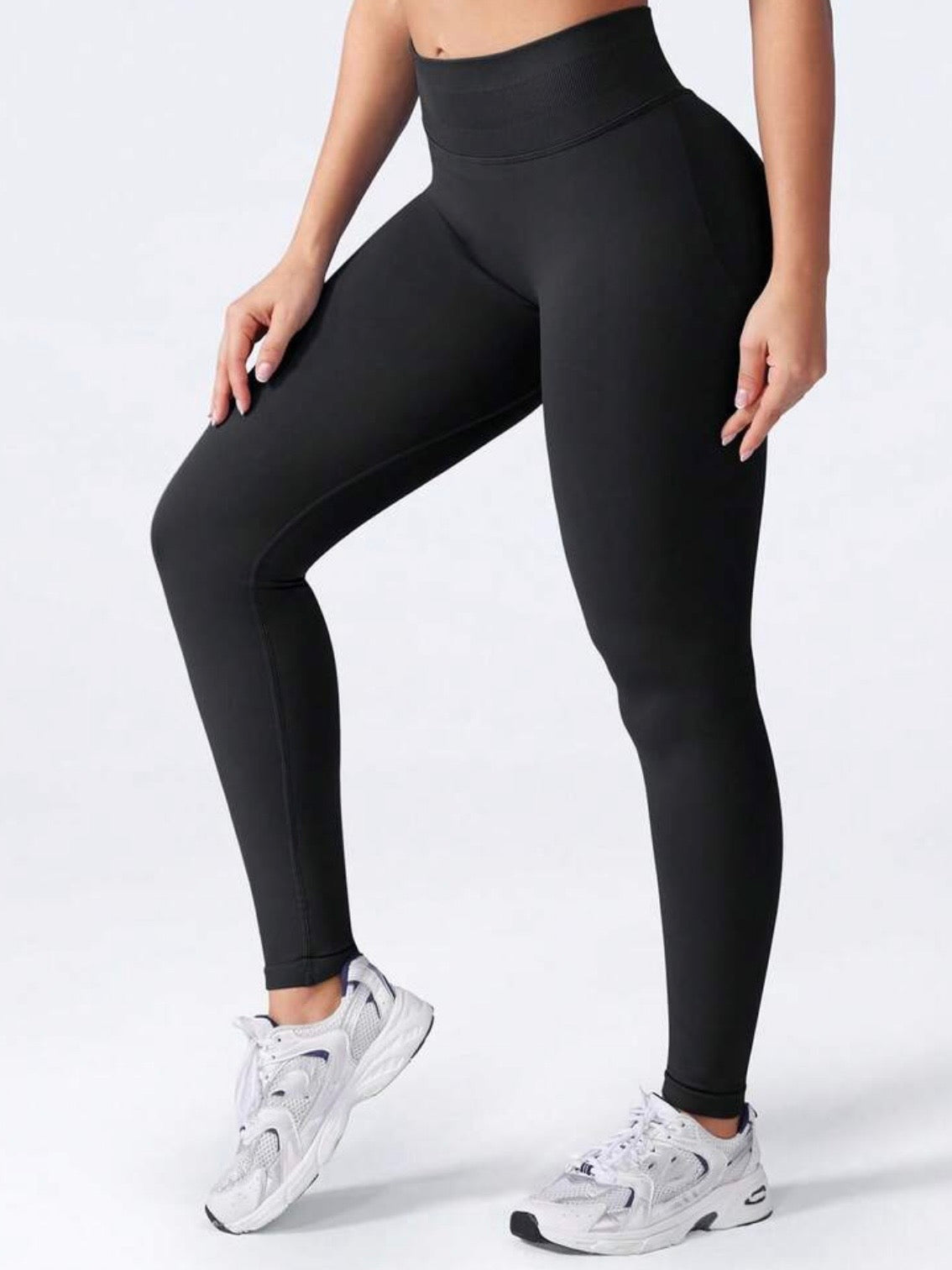 Licra Deportiva Negro