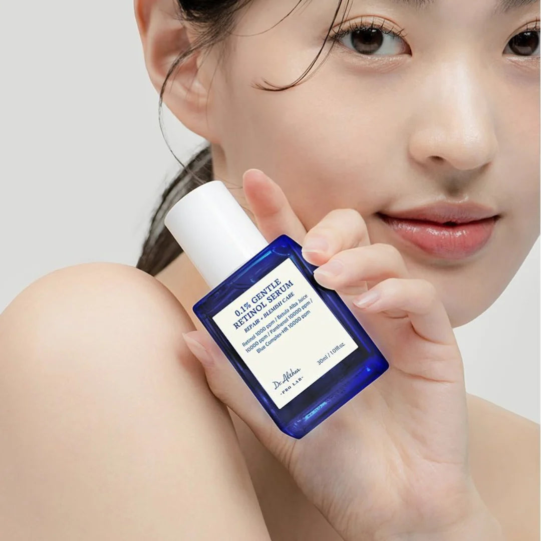 Dr. Althea 0.1% Gentle Retinol Serum