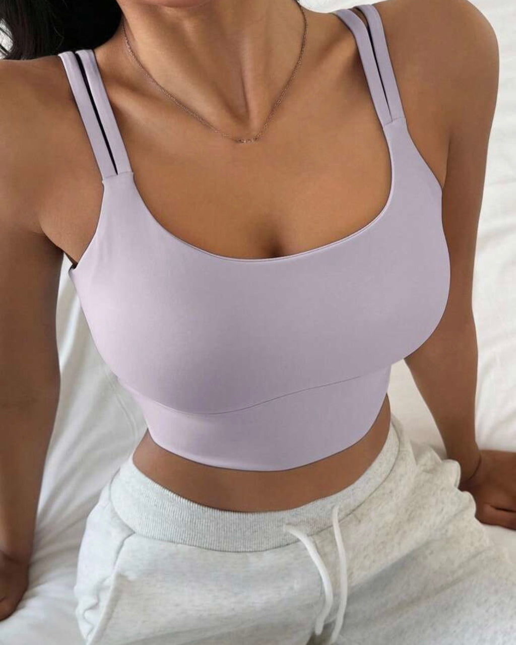 Crop Lila
