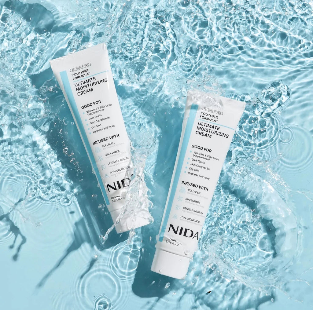 NIDA Ultimate Moisturizing Cream