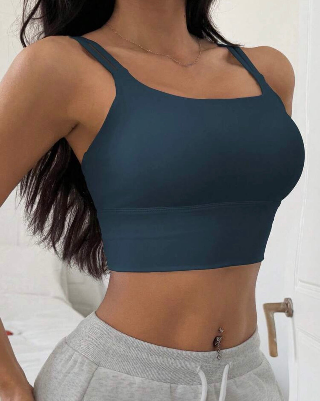 Crop Azul