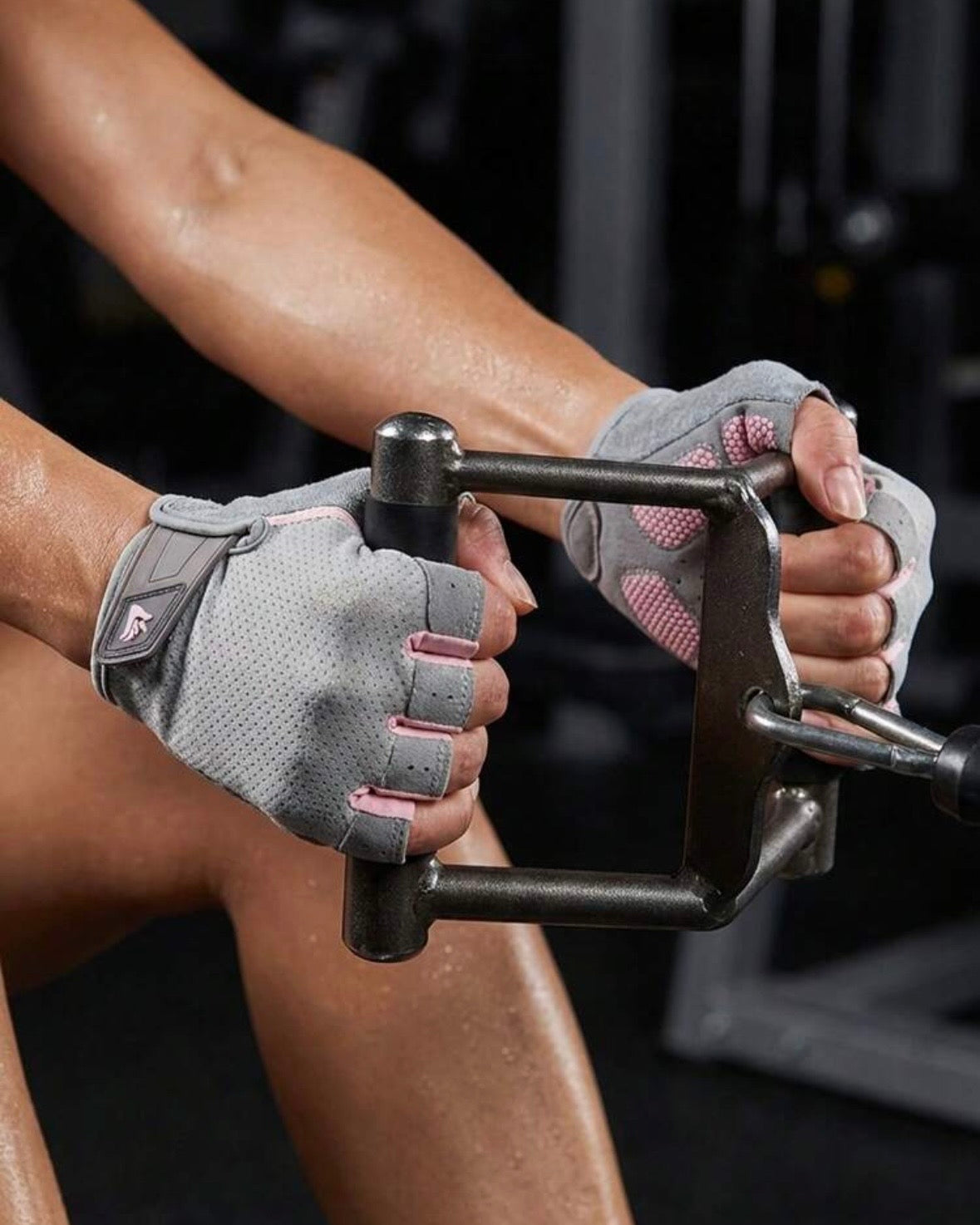Guantes sin Dedos