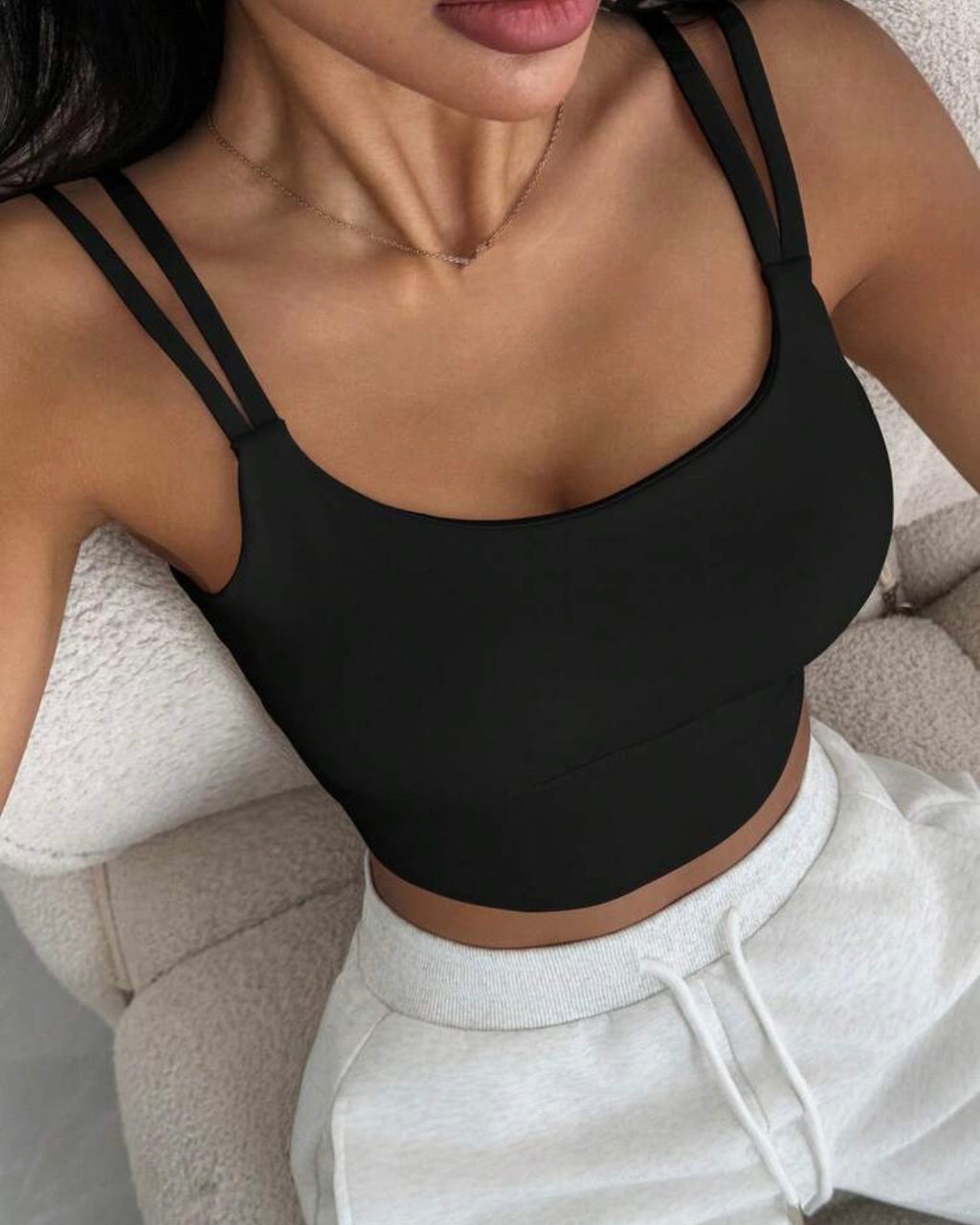 Crop Negro