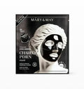 Mary y May Vegan Collagen Charcoal PDRN Mask