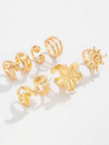 Set de 8 Anillos