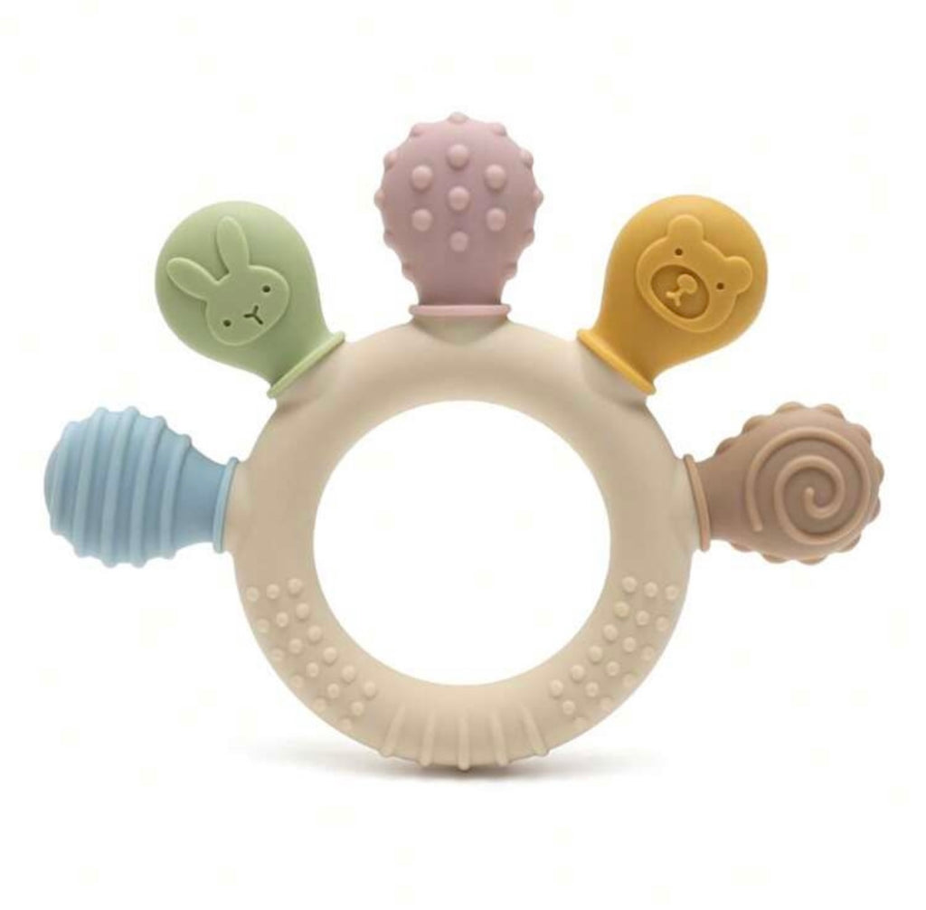 Juguete de anillo Mordedor para bebé