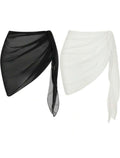 Conjunto de Falda Cover Up de Verano