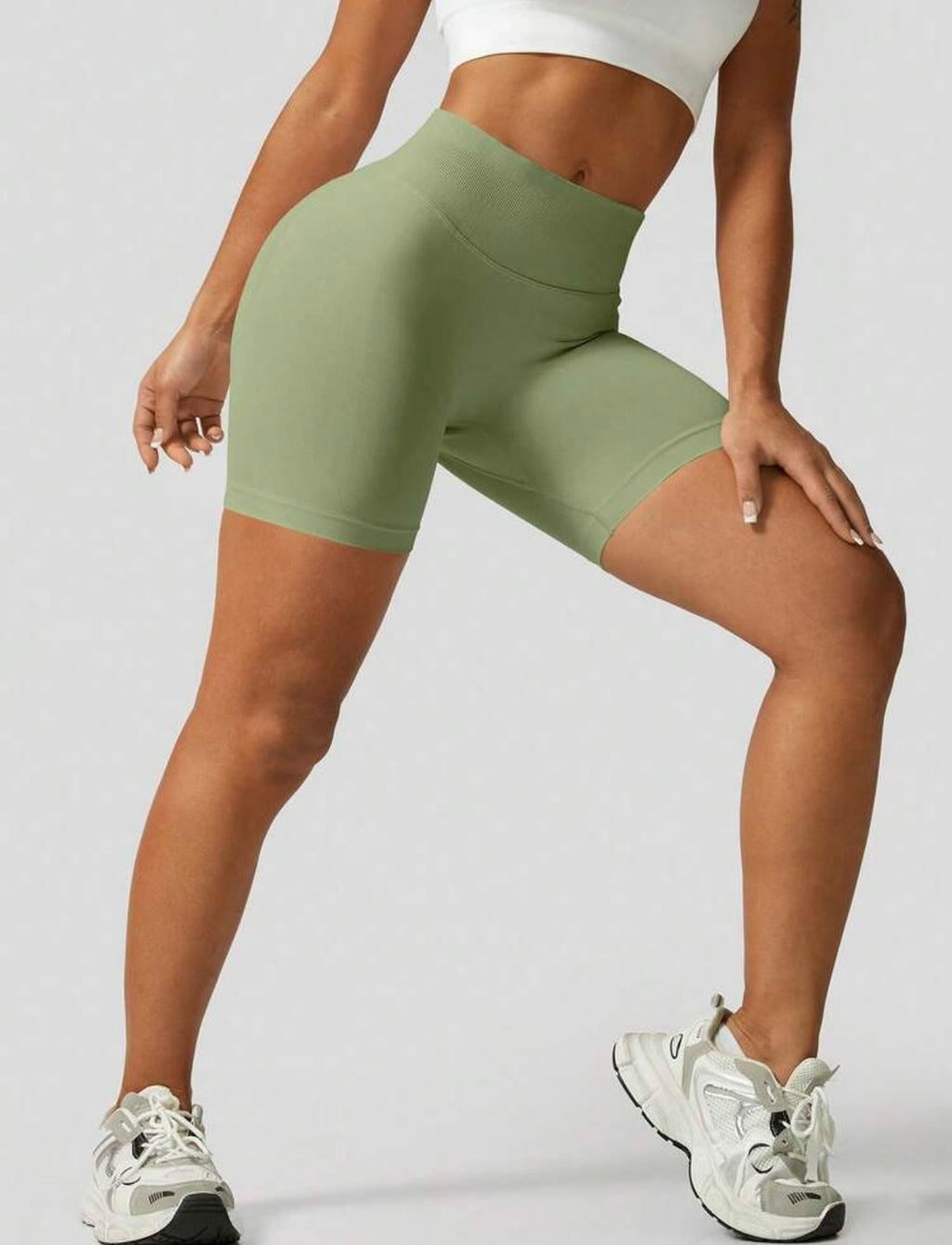 Licra Deportiva Verde