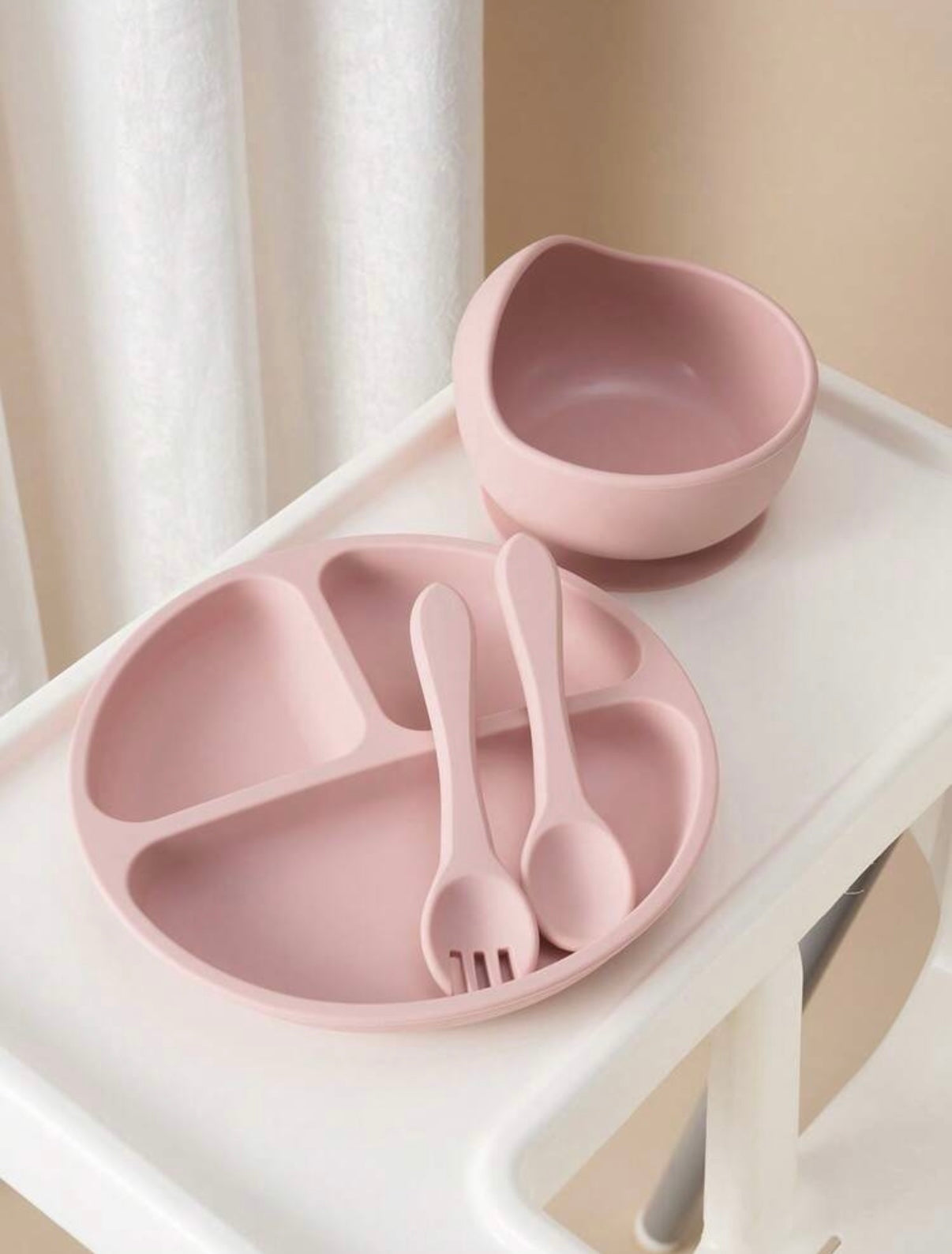 Set de Alimentación para bebé