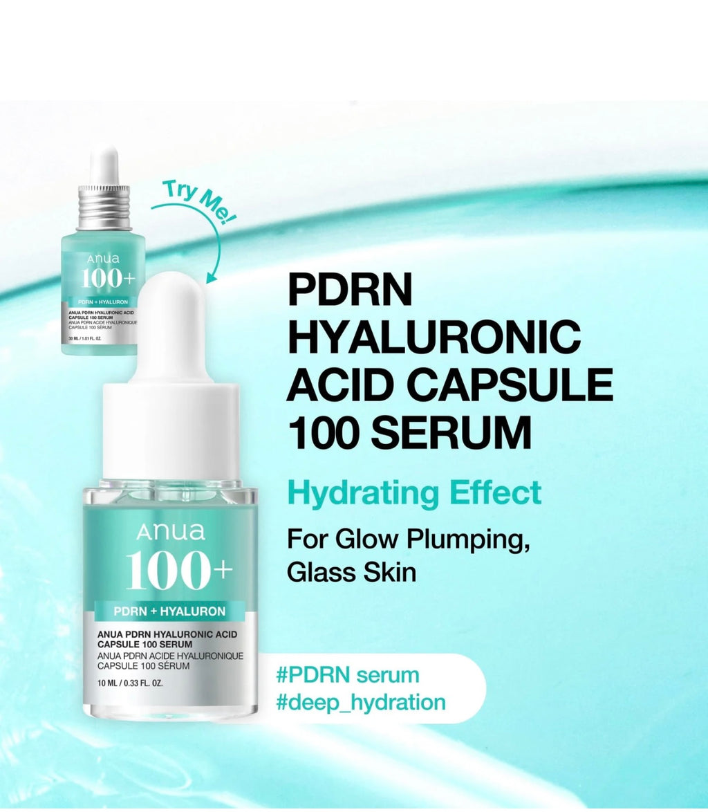 Anua Kit Serum Minis Discover Anua’s Best Serums