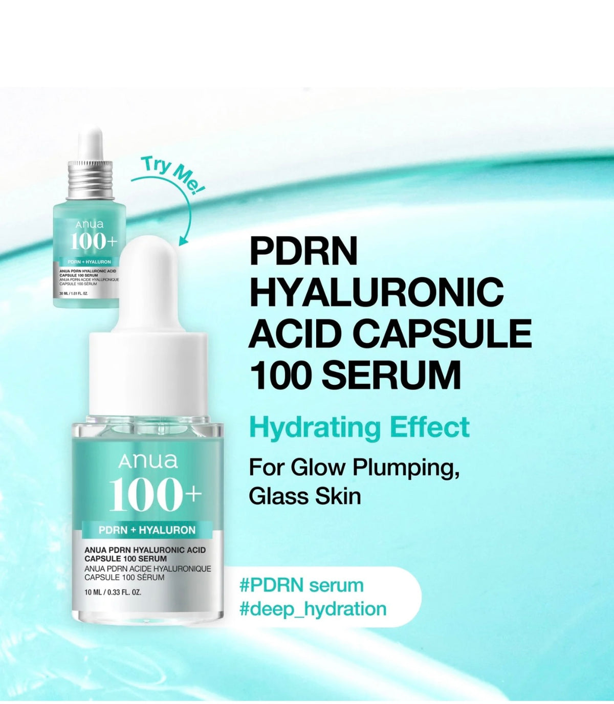 Anua Kit Serum Minis Discover Anua’s Best Serums