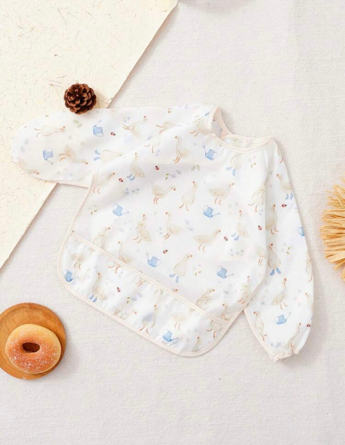 Babero Impermeable para bebé