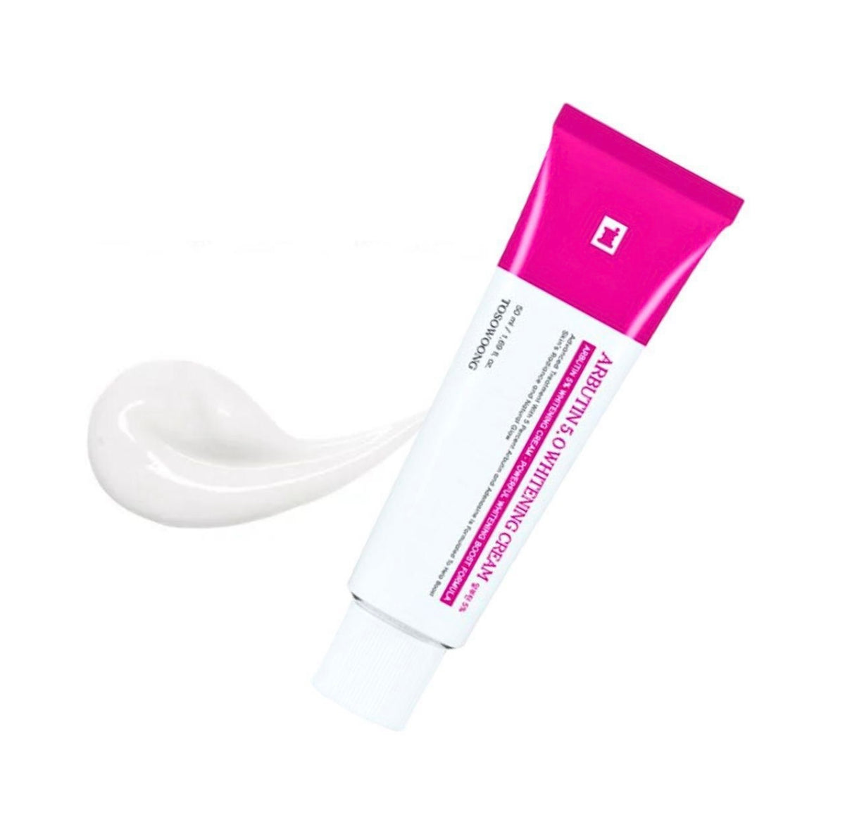Tosowoong Arbutin 5.0 Whitening Cream 50ml