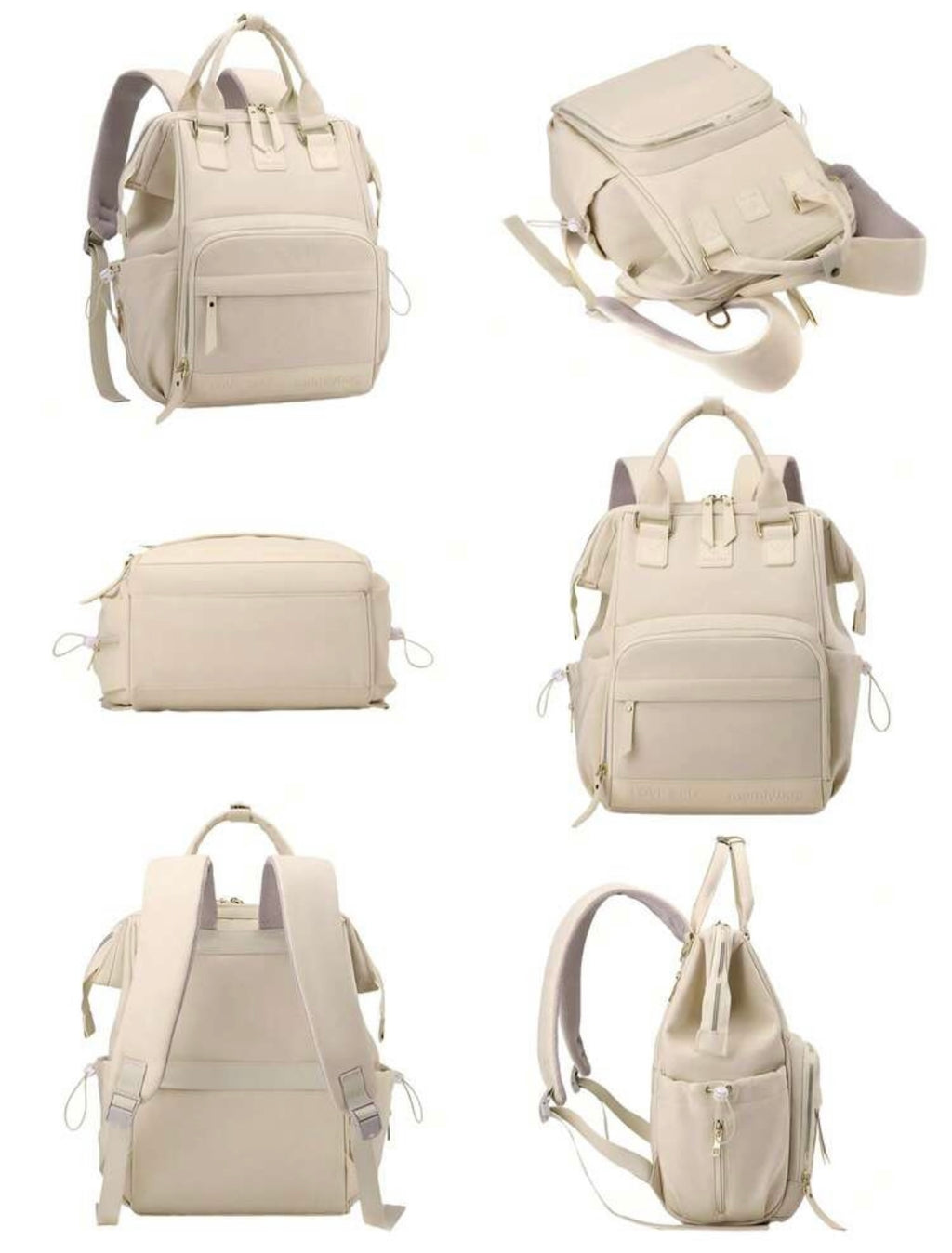 Mochila multifuncional